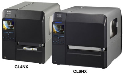 SATO CL4NX/ CL6NX